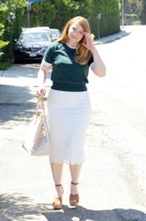 Bryce Dallas Howard feet photo thumbnail
