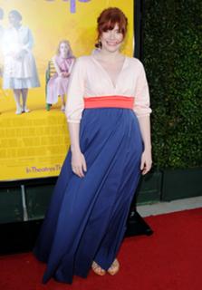 Bryce Dallas Howard feet photo thumbnail