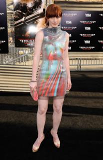 Bryce Dallas Howard feet photo thumbnail