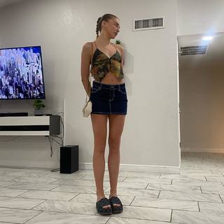Brynn Rumfallo feet photo 4