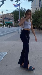 Brynn Rumfallo feet photo 11