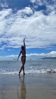 Brynn Rumfallo feet photo 3