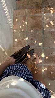 Brynn Rumfallo feet photo 5