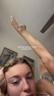 Brynn Rumfallo feet photo 8