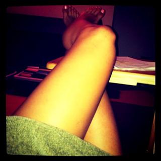 Brytni Sarpy feet photo 5