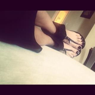 Brytni Sarpy feet photo 18