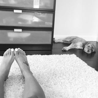 Brytni Sarpy feet photo 13