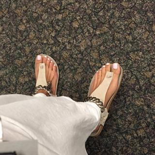 Brytni Sarpy feet photo 8