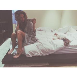 Brytni Sarpy feet photo 7