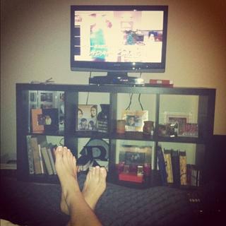 Brytni Sarpy feet photo 2