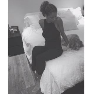 Brytni Sarpy feet photo 19