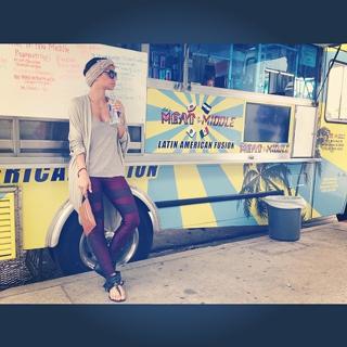 Brytni Sarpy feet photo 16