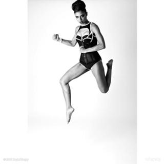 Brytni Sarpy feet photo 20