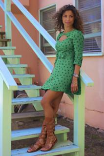 Brytni Sarpy feet photo 17