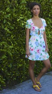 Brytni Sarpy feet photo 16