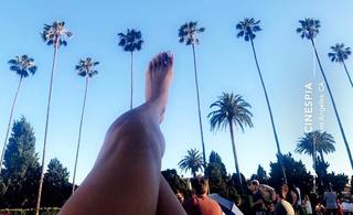 Brytni Sarpy feet photo 9