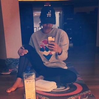 Brytni Sarpy feet photo 8
