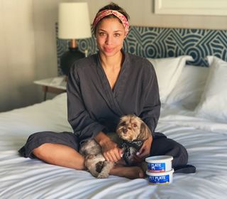 Brytni Sarpy feet photo 19