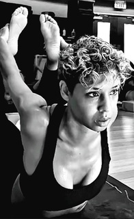 Brytni Sarpy feet photo 14