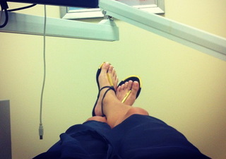Brytni Sarpy feet photo 9