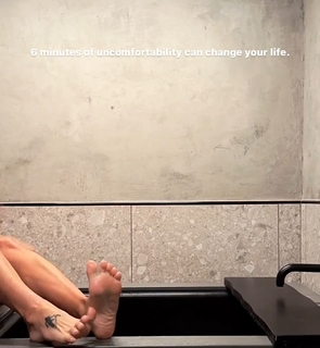 Brytni Sarpy feet photo 8