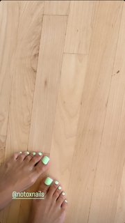Brytni Sarpy feet photo 18