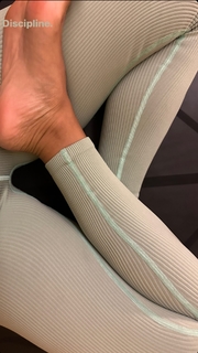 Brytni Sarpy feet photo 15