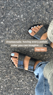 Brytni Sarpy feet photo 14