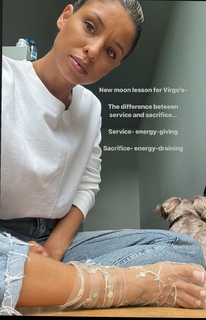 Brytni Sarpy feet photo 13