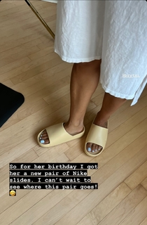 Brytni Sarpy feet photo 12