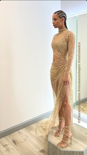 Brytni Sarpy feet photo 9
