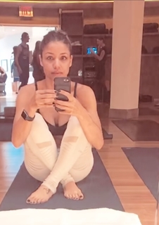 Brytni Sarpy feet photo 7