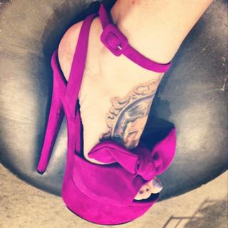 Bunny Meyer feet photo 17