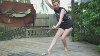 Bunny Meyer feet photo 12