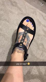 Bunny Meyer feet photo 8
