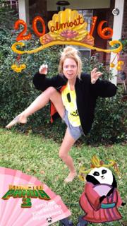 Bunny Meyer feet photo 6