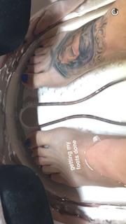 Bunny Meyer feet photo 5