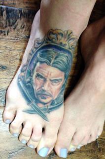 Bunny Meyer feet photo 2