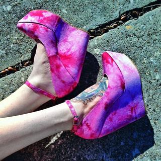 Bunny Meyer feet photo 17