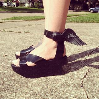 Bunny Meyer feet photo 12