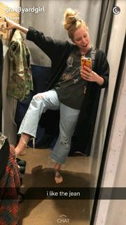 Bunny Meyer feet photo 10