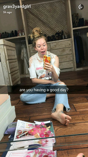 Bunny Meyer feet photo 5