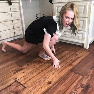 Bunny Meyer feet photo 3