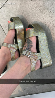 Bunny Meyer feet photo 13