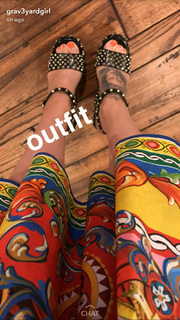 Bunny Meyer feet photo 12