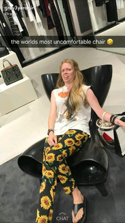 Bunny Meyer feet photo 8