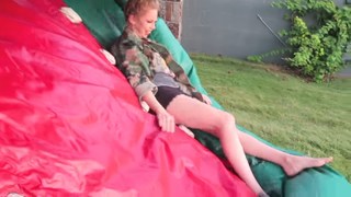 Bunny Meyer feet photo 1