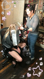 Bunny Meyer feet photo 16