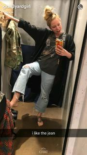 Bunny Meyer feet photo 7