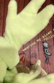 Bunny Meyer feet photo 4